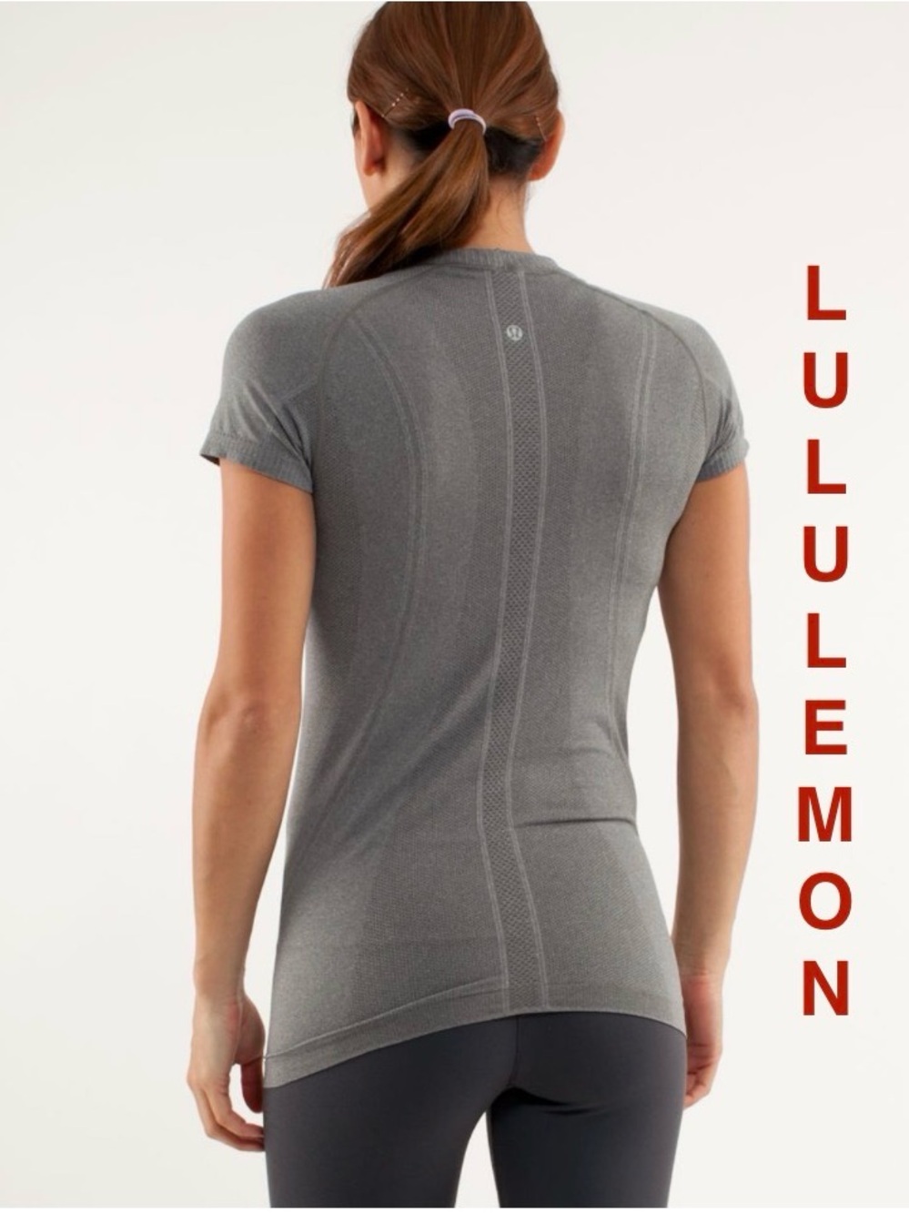 Lululemon | Swiftly Tech Short Sleeve Gray Tee - Women’s 6